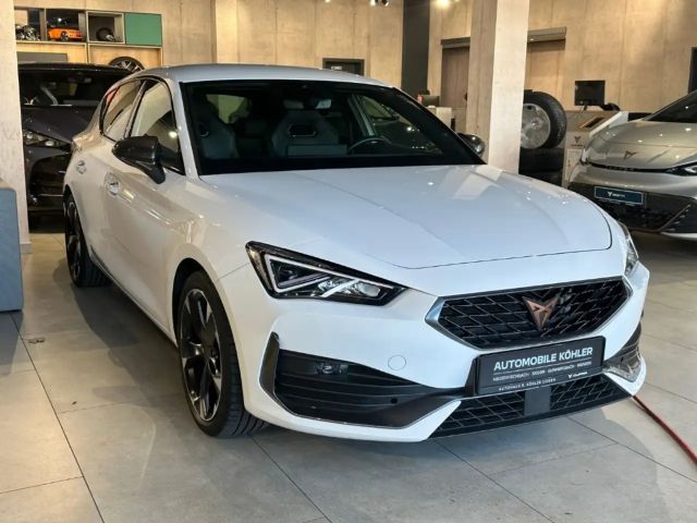 Cupra Leon e-Hybrid
