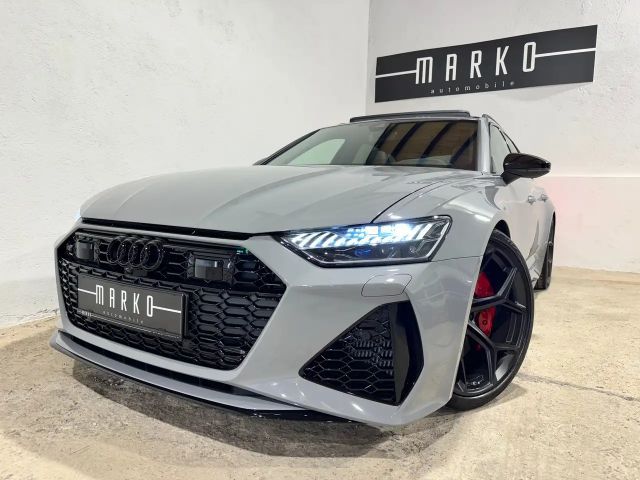 Audi RS6 4.0 TFSI Performance Quattro