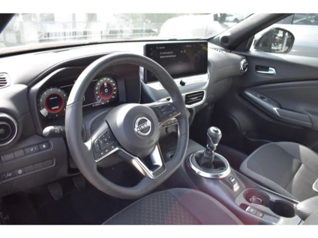 Nissan Juke DIG-T N-Connecta