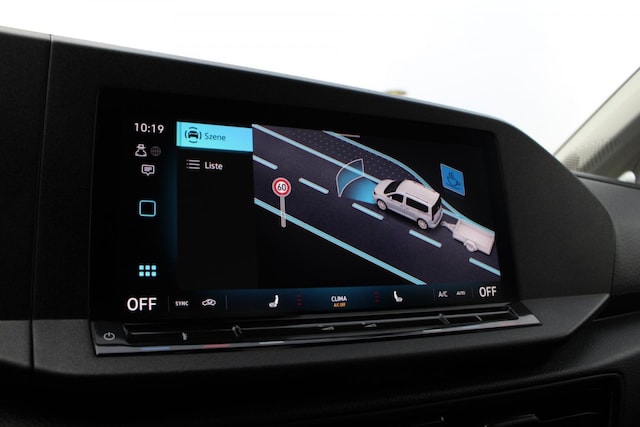 Volkswagen Caddy 2.0 TDI Life