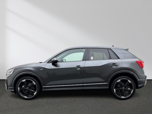 Audi Q2 35 TFSI S-Line S-Tronic
