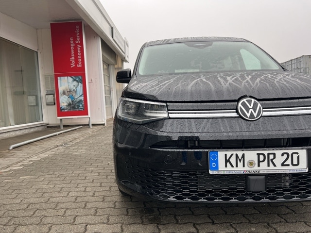 Volkswagen Caddy 2.0 TDI DSG Life Maxi Style