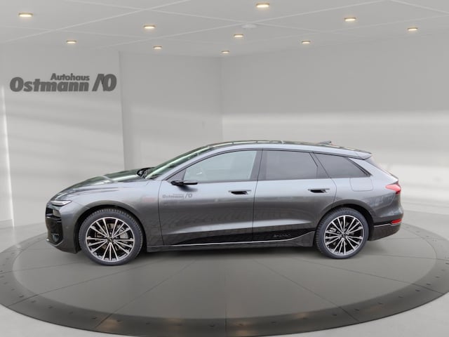 Audi A6 e-tron Avant Performance