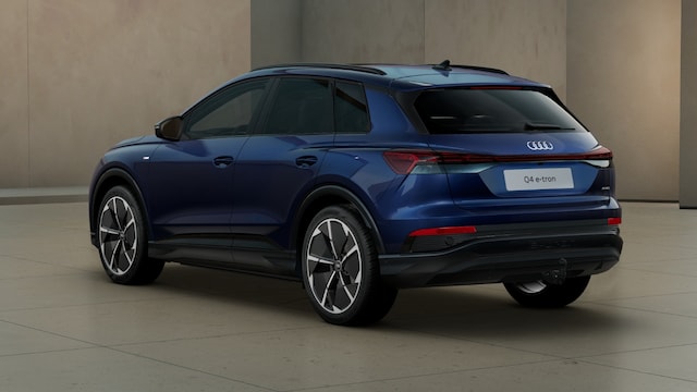 Audi Q4 e-tron Quattro