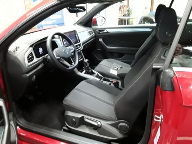 Volkswagen T-Roc 1.0 TSI Cabriolet Style