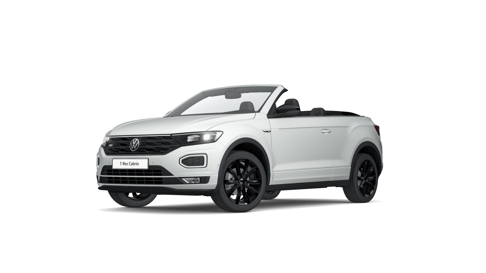 Volkswagen T-Roc Cabriolet