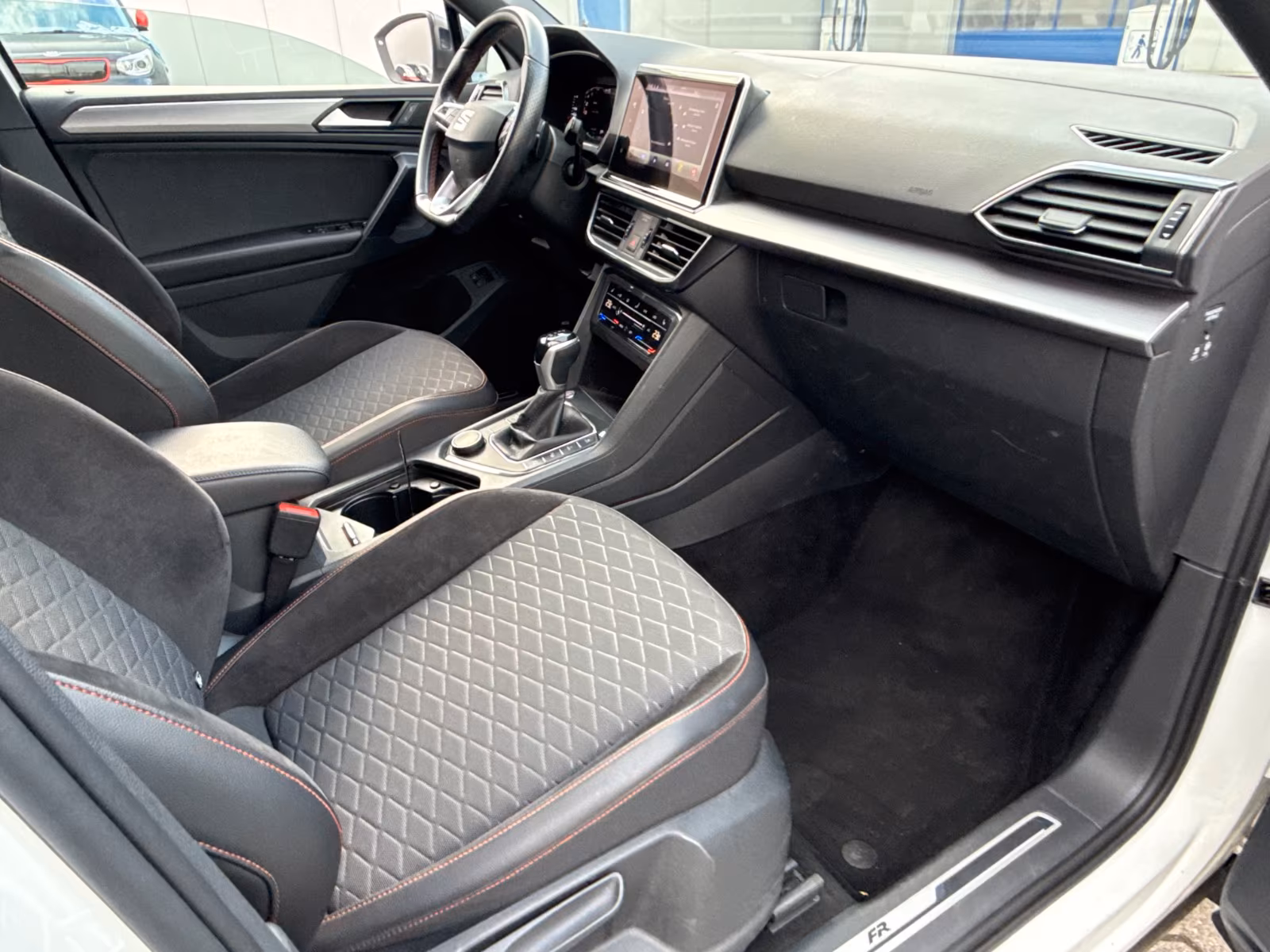 Seat Tarraco FR-lijn e-Hybrid