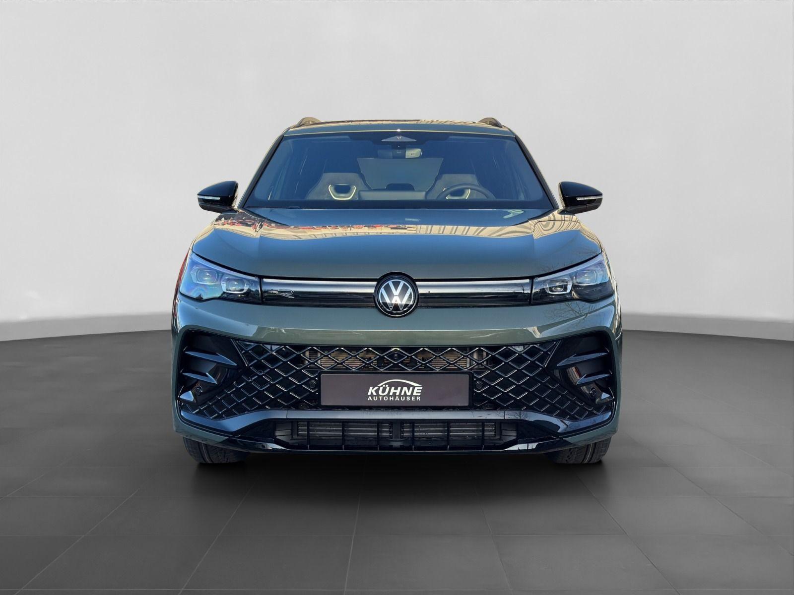 Volkswagen Tiguan 2.0 TDI DSG R-Line Style