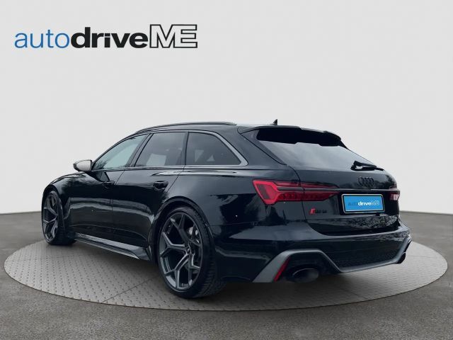 Audi RS6 Avant Performance