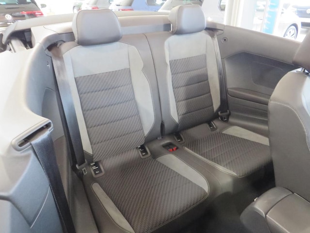 Volkswagen T-Roc 1.5 TSI Cabriolet DSG