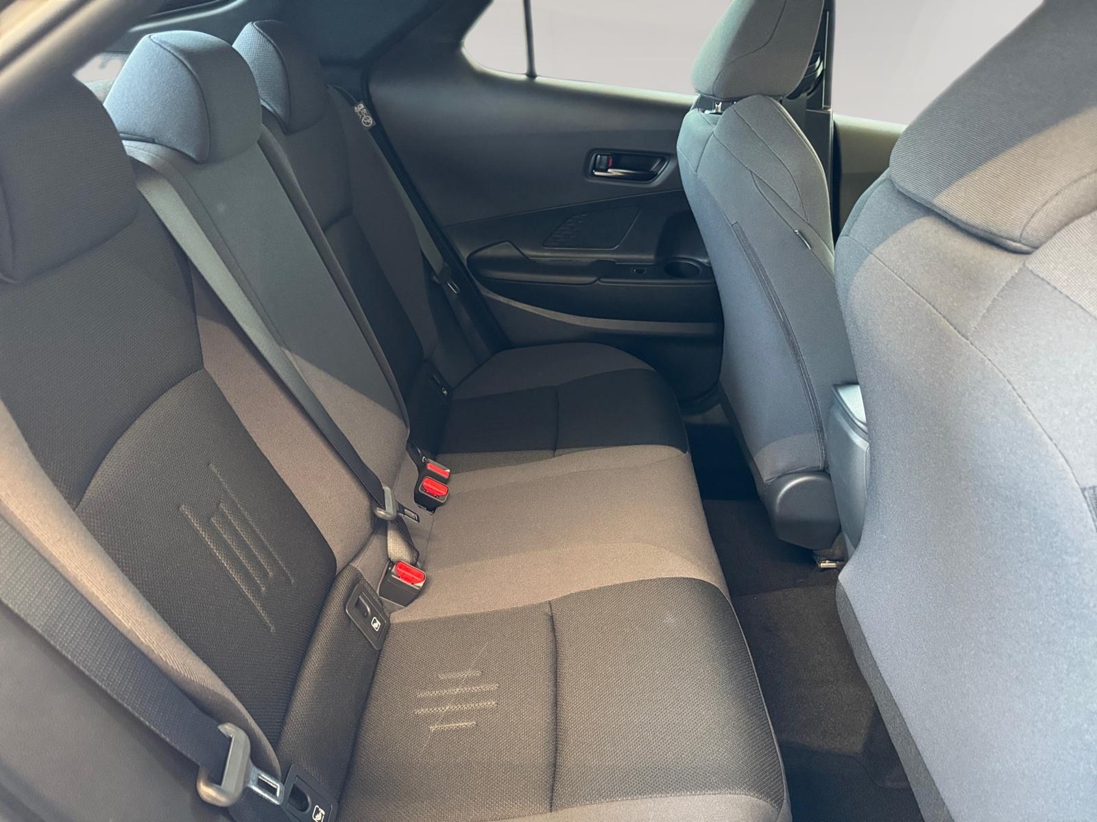 Toyota C-HR 4x2 Hybride