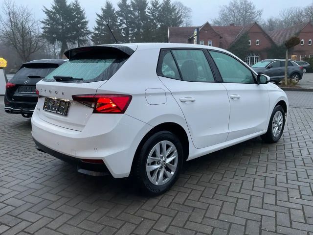 Skoda Fabia 1.0 TSI Selection
