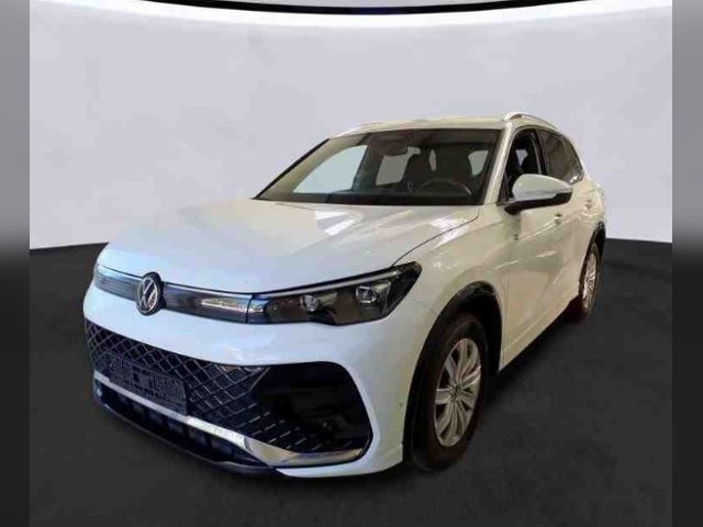 Volkswagen Tiguan 1.5 eTSI DSG Plus