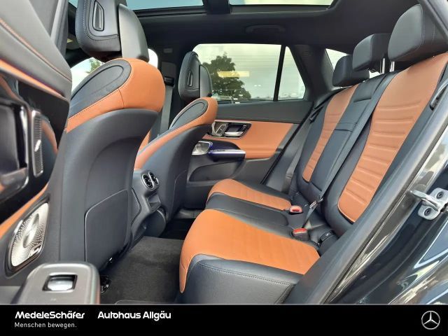 Mercedes-Benz GLC 300 4MATIC AMG Line