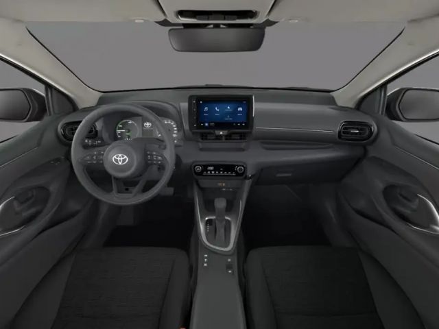 Toyota Yaris Comfort Hatchback