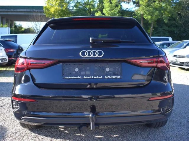 Audi A3 35 TDI S-Tronic Sedan