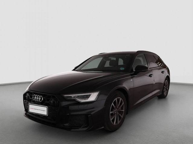 Audi A6 40 TDI Avant S-Line S-Tronic