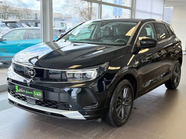 Opel Grandland X 1.2 Turbo Elegance Turbo