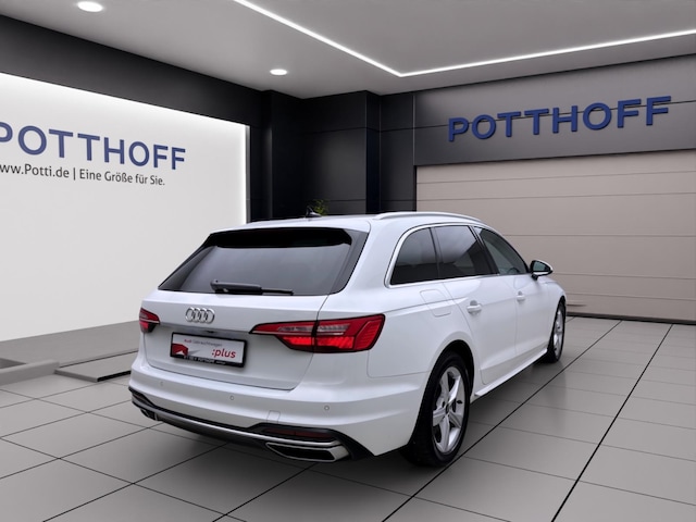 Audi A4 35 TDI Avant S-Tronic