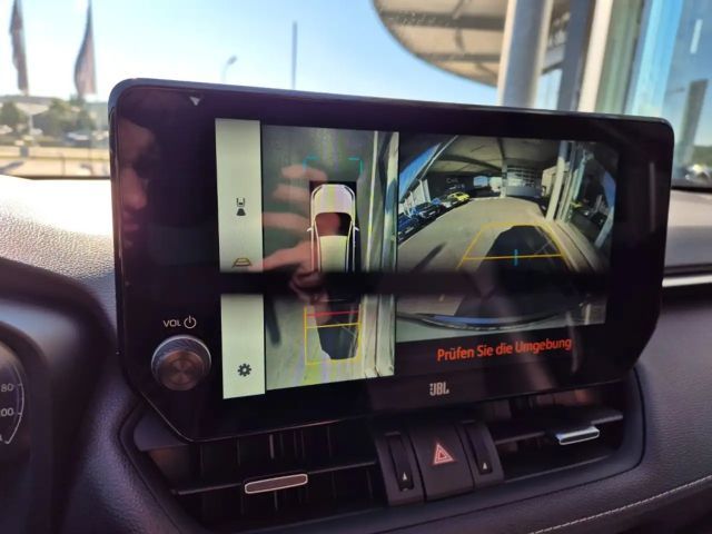 Toyota RAV4 4x2 Hybride