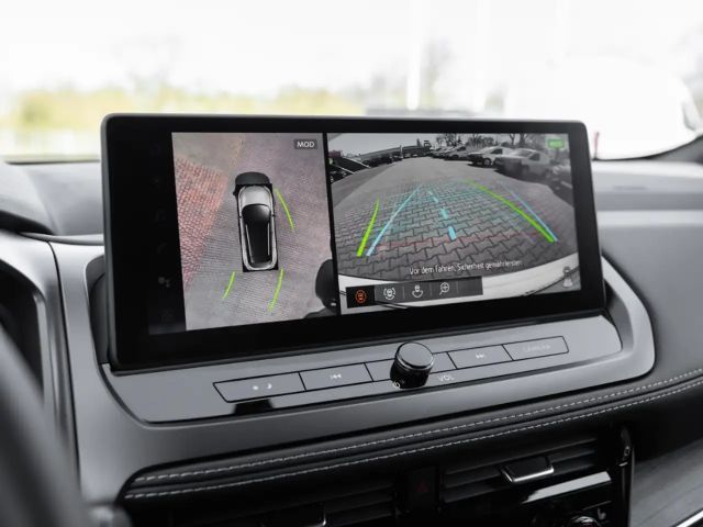 Nissan Qashqai Tekna