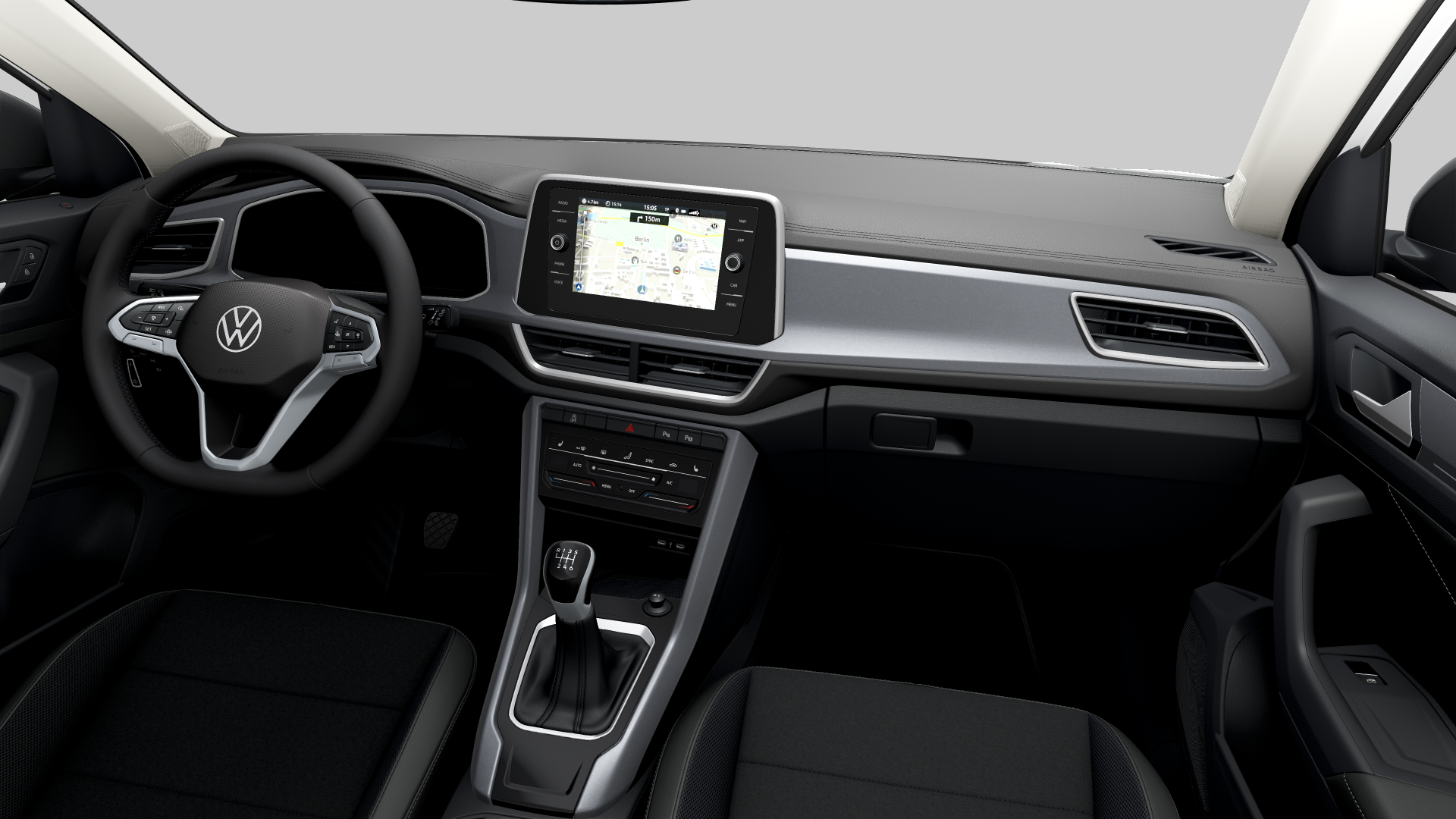 Volkswagen T-Roc T-Roc 1.5 TSI Style ab 3,99% ACC Navi LED-Matrix Park Ass. Lane Ass. Sitzh. DAB+