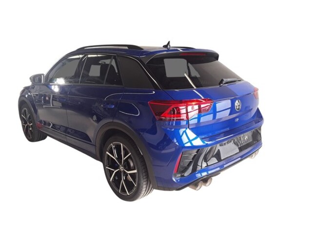 Volkswagen T-Roc Akrapovic/ BeatsAudio/ DCC- Fahrwerk