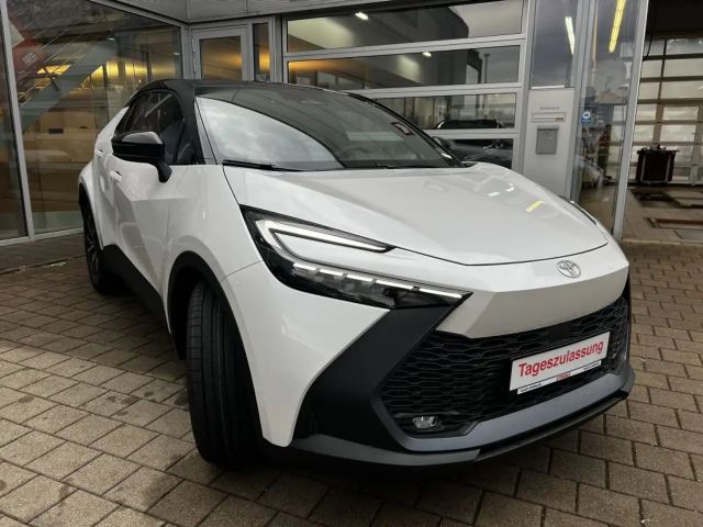 Toyota C-HR Hybride