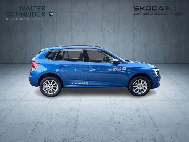 Skoda Kamiq 85 Selection Tour