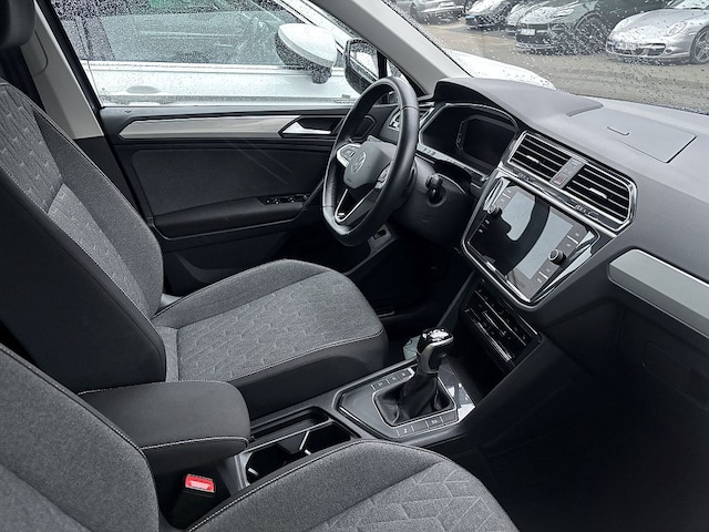 Volkswagen Tiguan 1.5 TSI DSG Move