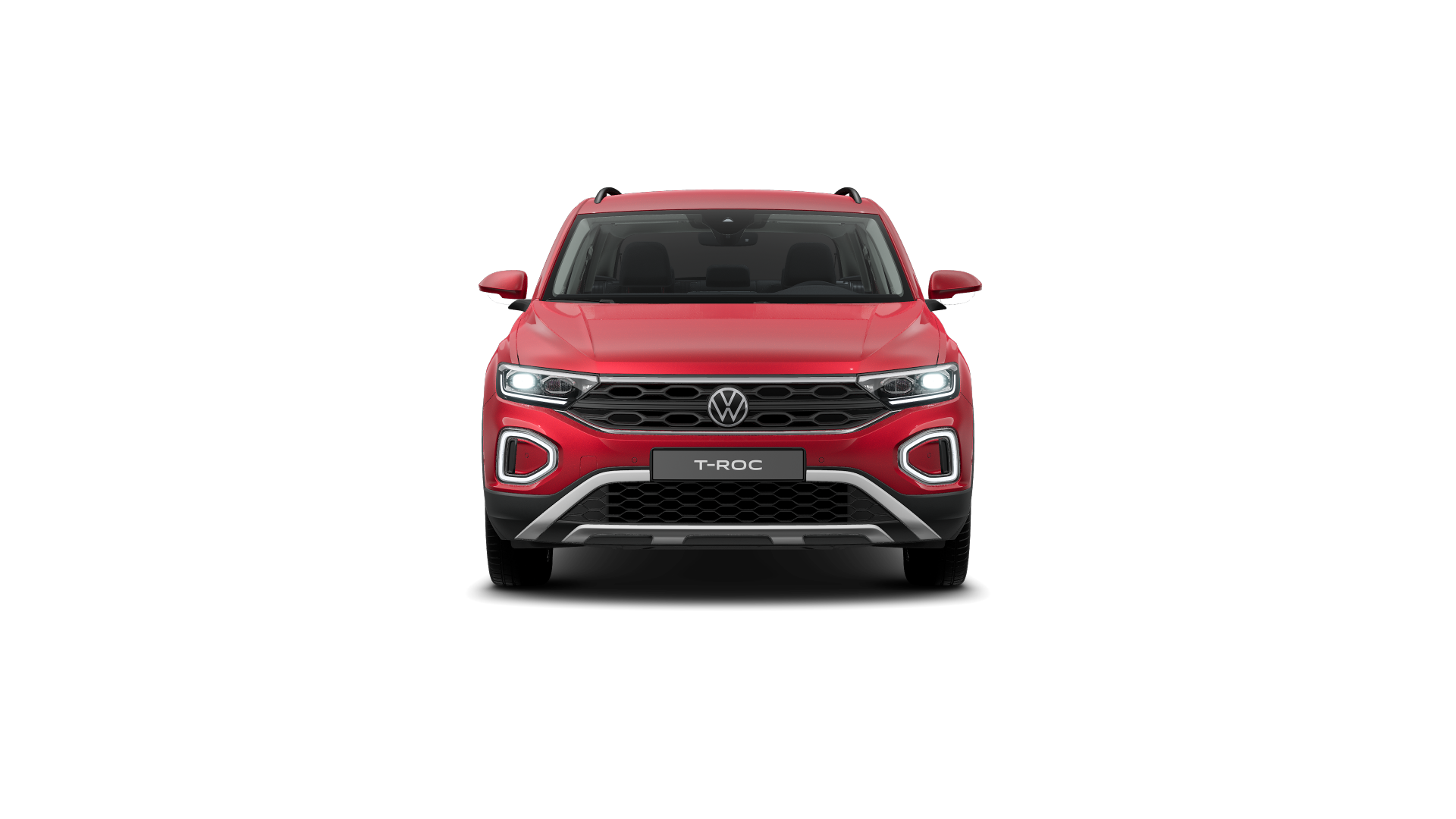 Volkswagen T-Roc DSG Move Plus