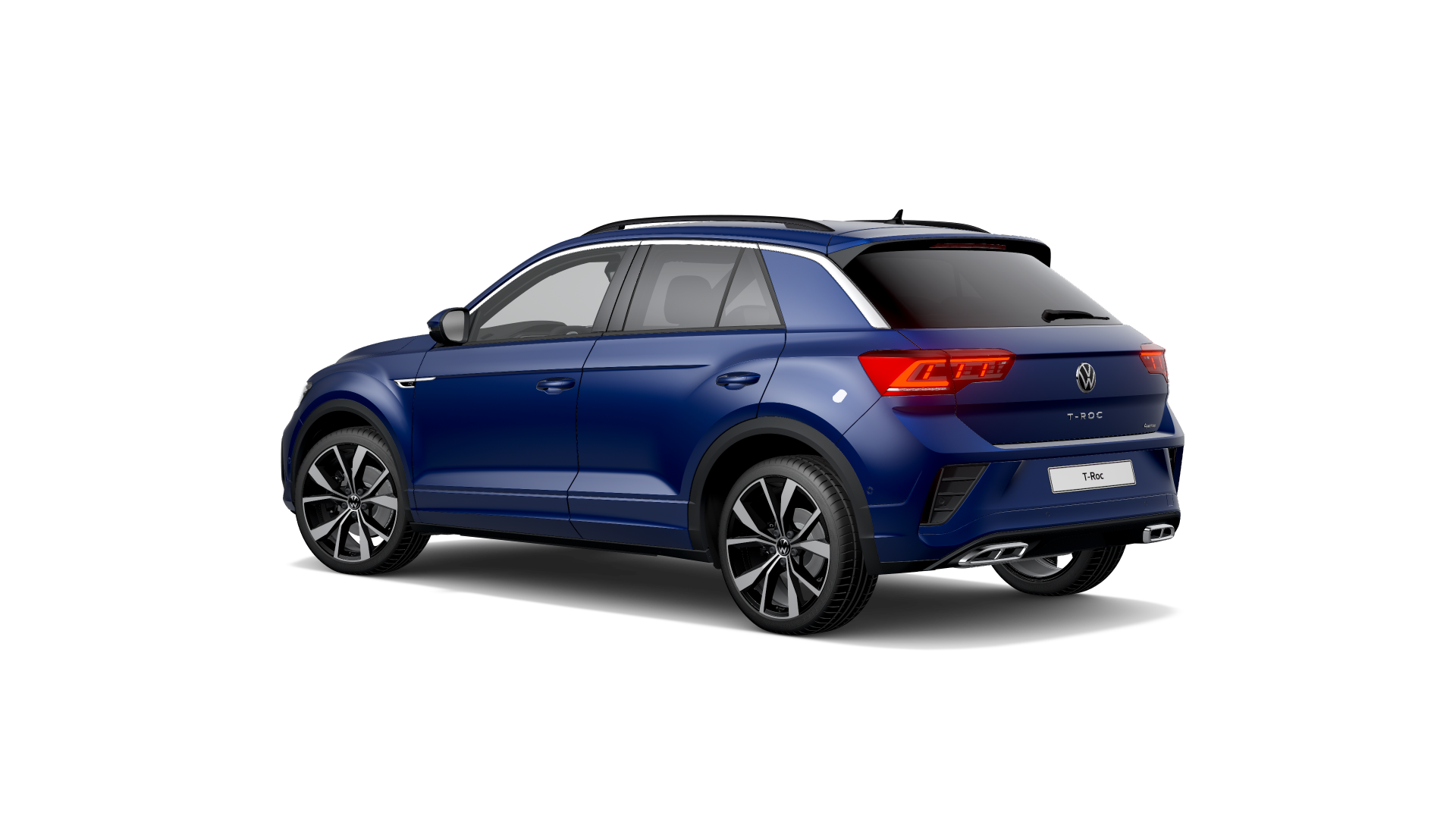 Volkswagen T-Roc 2.0 TSI DSG R-Line