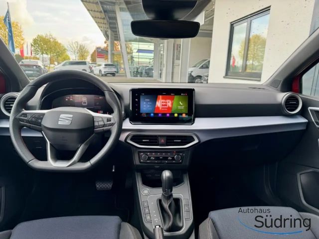 Seat Ibiza DSG FR-lijn