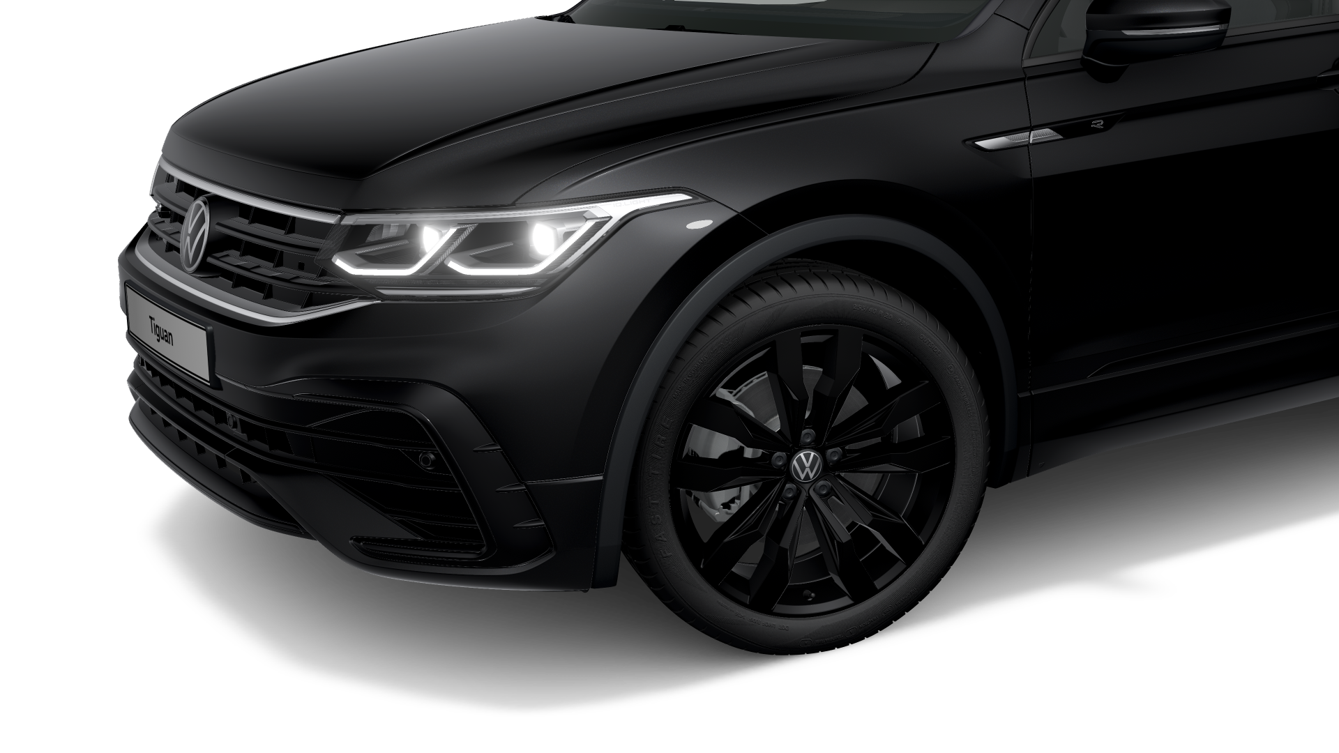 Volkswagen Tiguan 2.0 TSI R-Line Style