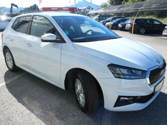 Skoda Fabia Selection