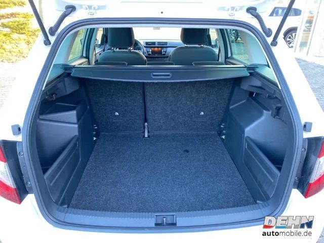 Skoda Fabia 1.0 TSI Combi Style Style