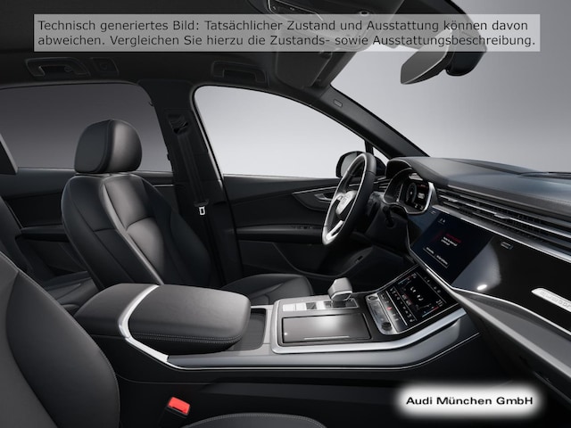 Audi Q7 45 TDI Quattro