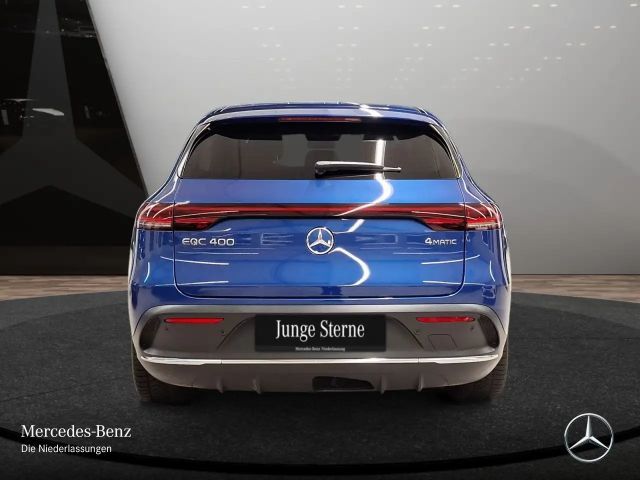 Mercedes-Benz EQC 400 4MATIC AMG Line