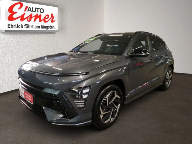 Hyundai Kona 1.6 T-GDi Vierwielaandrijving