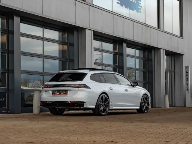 Peugeot 508 PSE | 360 PK | 4x4 | 360° | Pano | Focal | Mass...