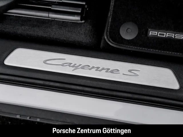 Porsche Cayenne E-Hybrid S