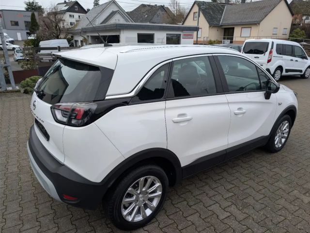 Opel Crossland X 1.2