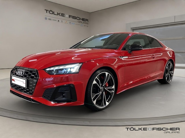 Audi S5 Coupé Quattro