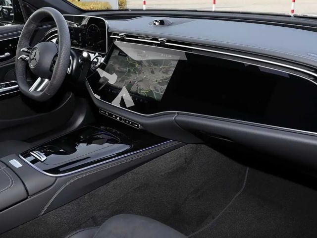 Mercedes-Benz E 220 AMG Line E 220 d Estate