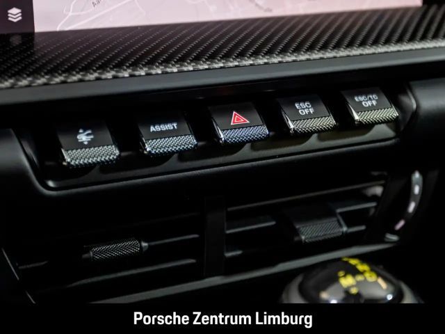 Porsche 992 Coupé GT3