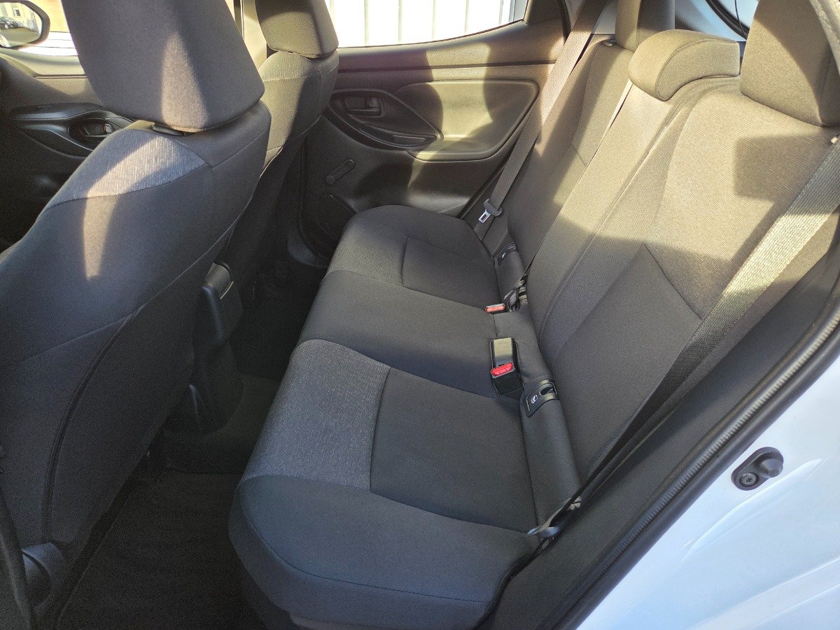 Toyota Yaris 5-deurs Basis