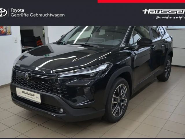 Toyota Corolla Cross Hybride