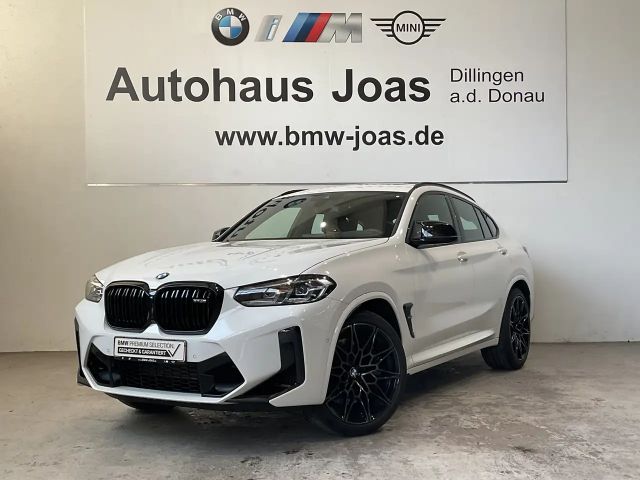 BMW X4 Competition Coupé