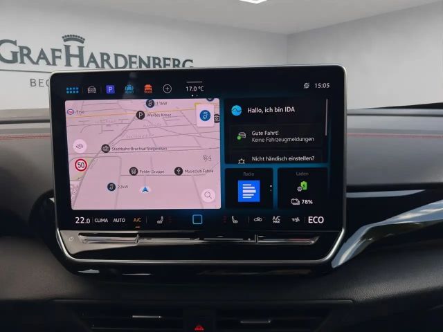 Volkswagen ID.4 4Motion GTX