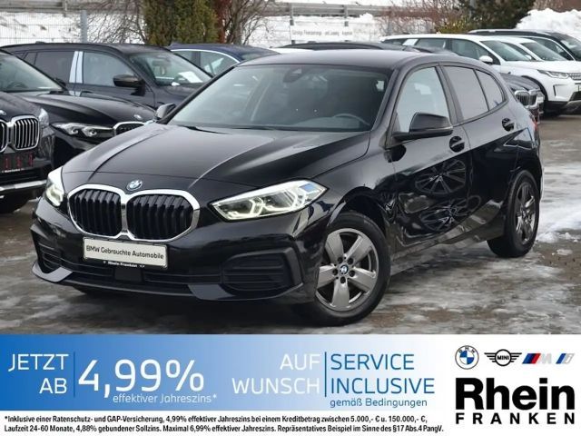 BMW 116 116d Advantage pakket Sedan